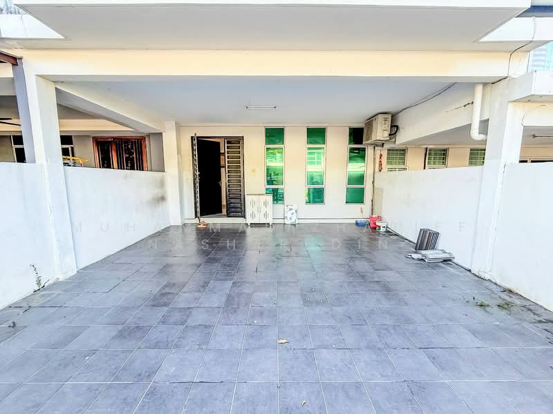 2-storey Terraced House for Sale in Kajang (Selangor) - Muhammad Zhariff Nasharudin - Exterior - PropertyGuru.com.my