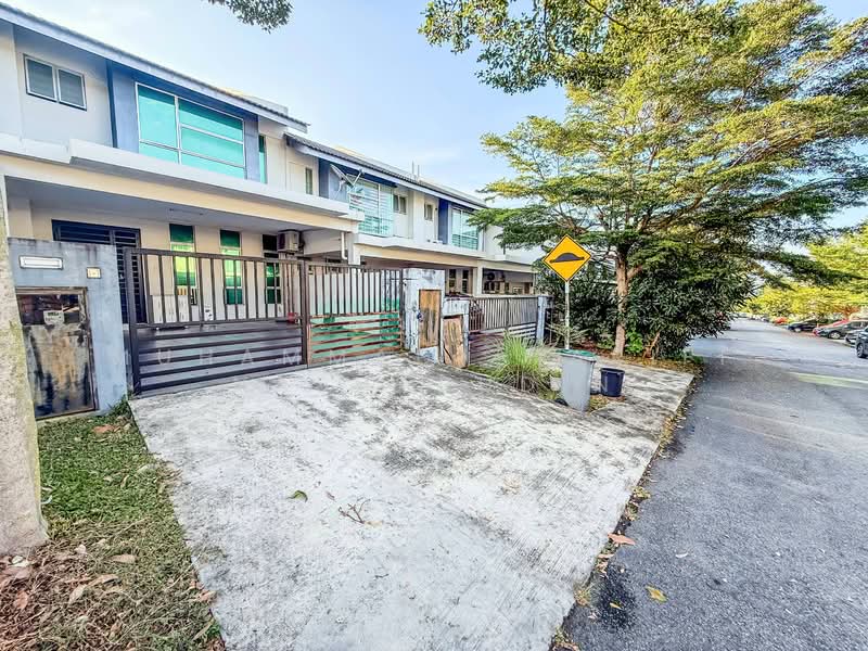 2-storey Terraced House for Sale in Kajang (Selangor) - Muhammad Zhariff Nasharudin - Exterior - PropertyGuru.com.my