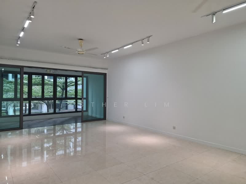Condominium for Rent at Seni Mont Kiara - Esther Lim - Living Room - PropertyGuru.com.my