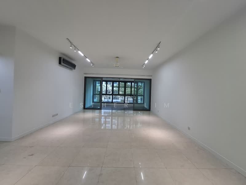 Condominium for Rent at Seni Mont Kiara - Esther Lim - Living Room - PropertyGuru.com.my