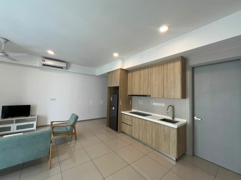 Condominium for Rent at Sunway Mont Residences - Key Ling - Living Room - PropertyGuru.com.my