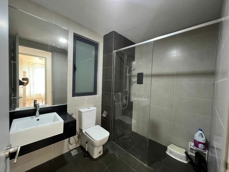 Condominium for Rent at Sunway Mont Residences - Key Ling - Bathroom - PropertyGuru.com.my