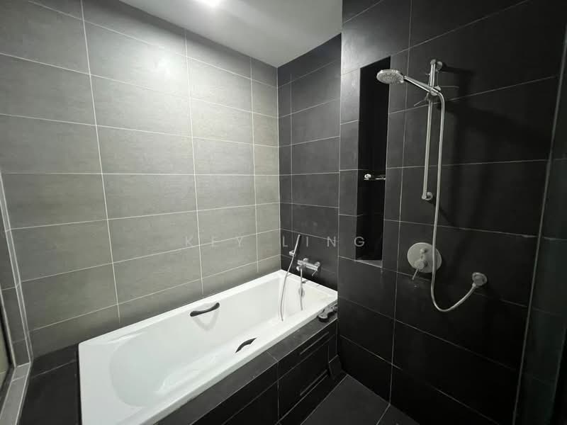 Condominium for Rent at Sunway Mont Residences - Key Ling - Bathroom - PropertyGuru.com.my