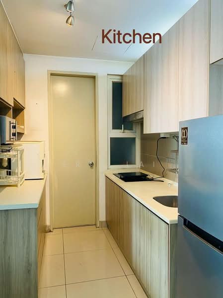 Condominium for Rent at Mutiara Ville - Eric Lai - Kitchen - PropertyGuru.com.my