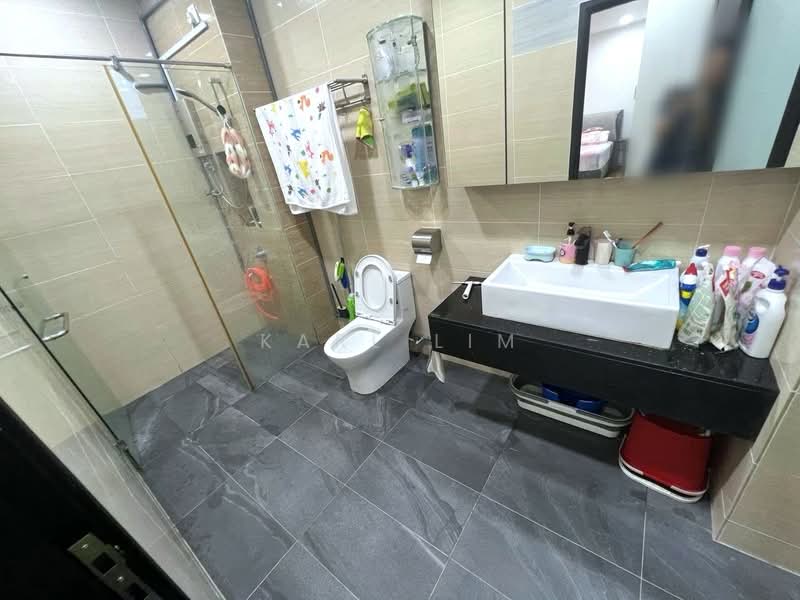 Semi-Detached House for Sale in Taman Nusa Idaman (Iskandar Puteri (Nusajaya)) - Karl Lim - Bathroom - PropertyGuru.com.my
