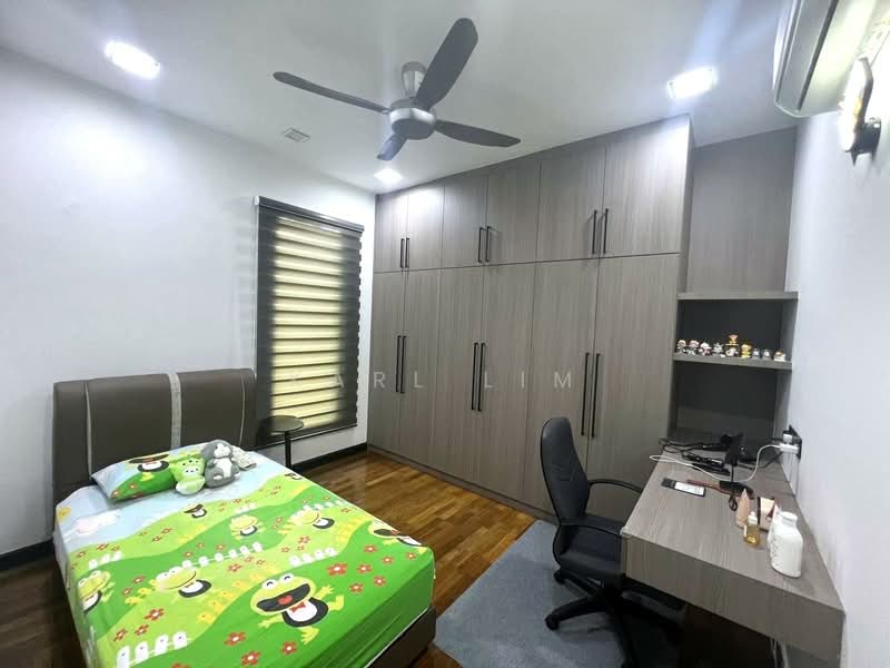Semi-Detached House for Sale in Taman Nusa Idaman (Iskandar Puteri (Nusajaya)) - Karl Lim - Bedroom - PropertyGuru.com.my