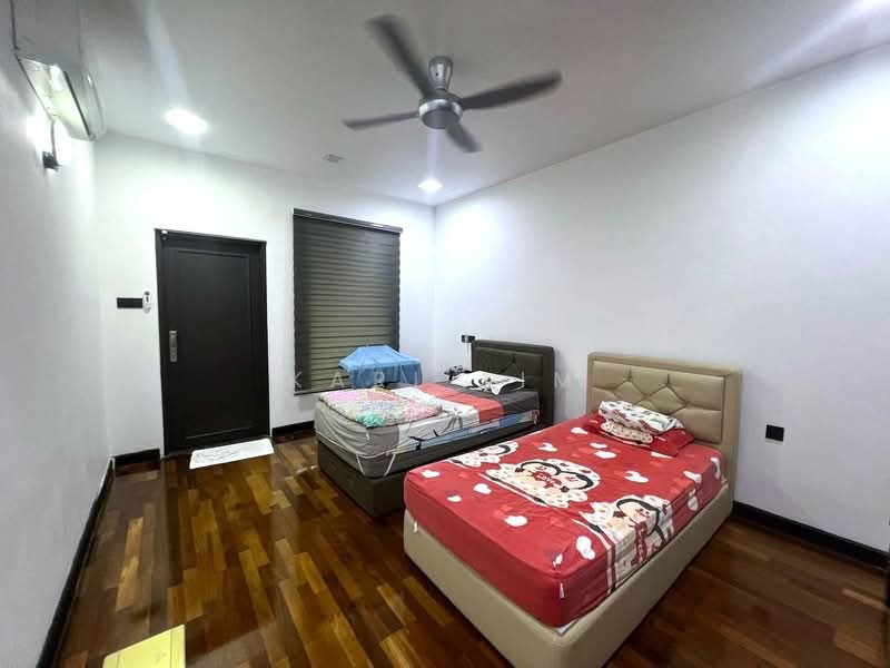 Semi-Detached House for Sale in Taman Nusa Idaman (Iskandar Puteri (Nusajaya)) - Karl Lim - Bedroom - PropertyGuru.com.my