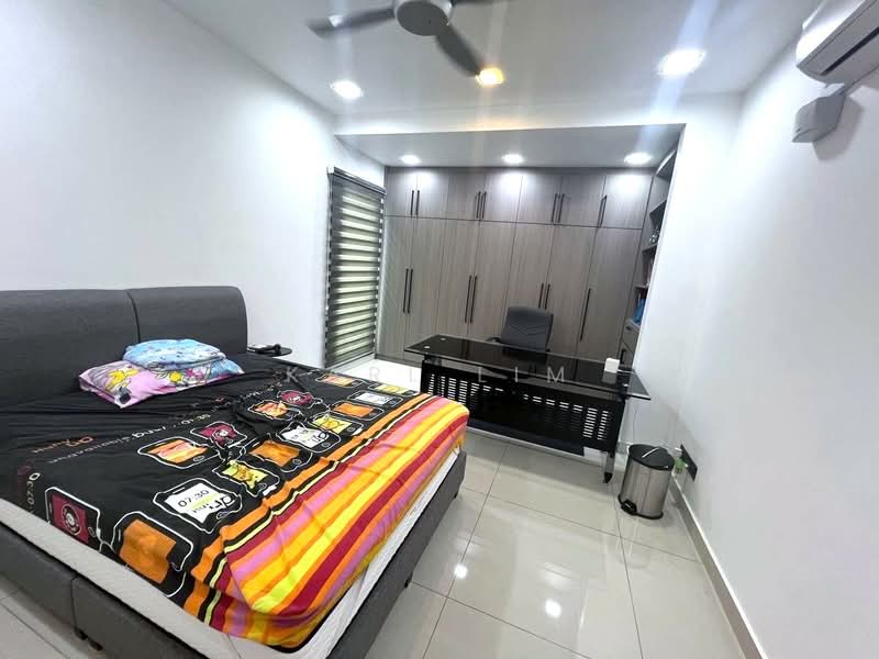 Semi-Detached House for Sale in Taman Nusa Idaman (Iskandar Puteri (Nusajaya)) - Karl Lim - Bedroom - PropertyGuru.com.my