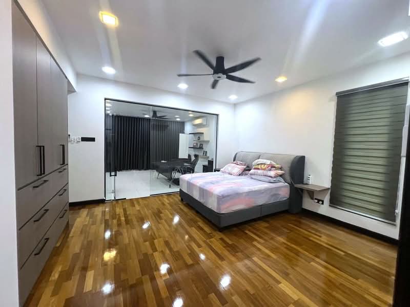 Semi-Detached House for Sale in Taman Nusa Idaman (Iskandar Puteri (Nusajaya)) - Karl Lim - Bedroom - PropertyGuru.com.my