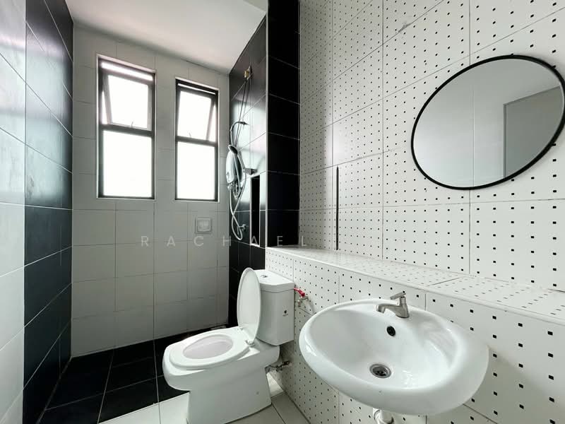 Service Residence for Sale at The Sky Executive Suites - Rachael Lew - Bathroom - PropertyGuru.com.my