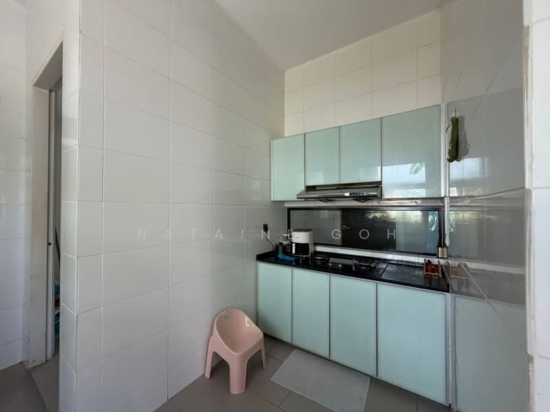 2-storey Terraced House for Rent in East Ledang (Iskandar Puteri (Nusajaya)) - Nataine Goh - Kitchen - PropertyGuru.com.my