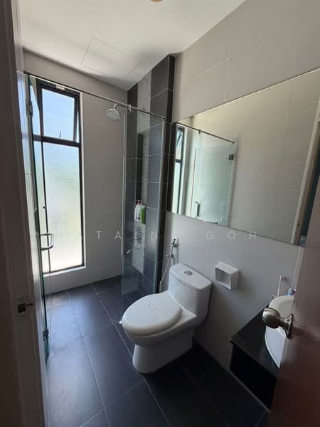 2-storey Terraced House for Rent in East Ledang (Iskandar Puteri (Nusajaya)) - Nataine Goh - Bathroom - PropertyGuru.com.my