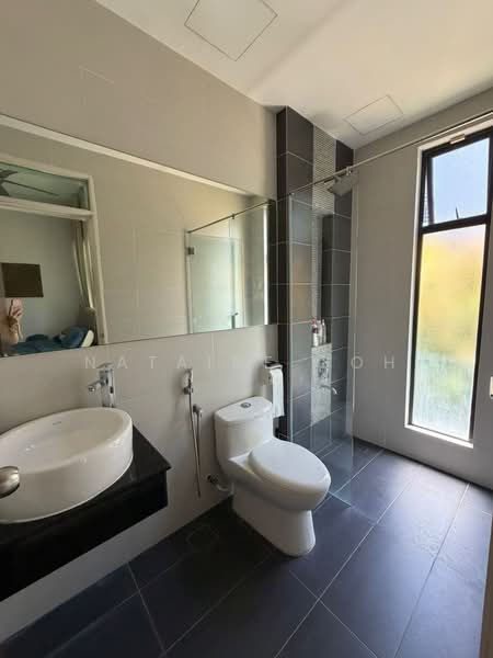 2-storey Terraced House for Rent in East Ledang (Iskandar Puteri (Nusajaya)) - Nataine Goh - Bathroom - PropertyGuru.com.my