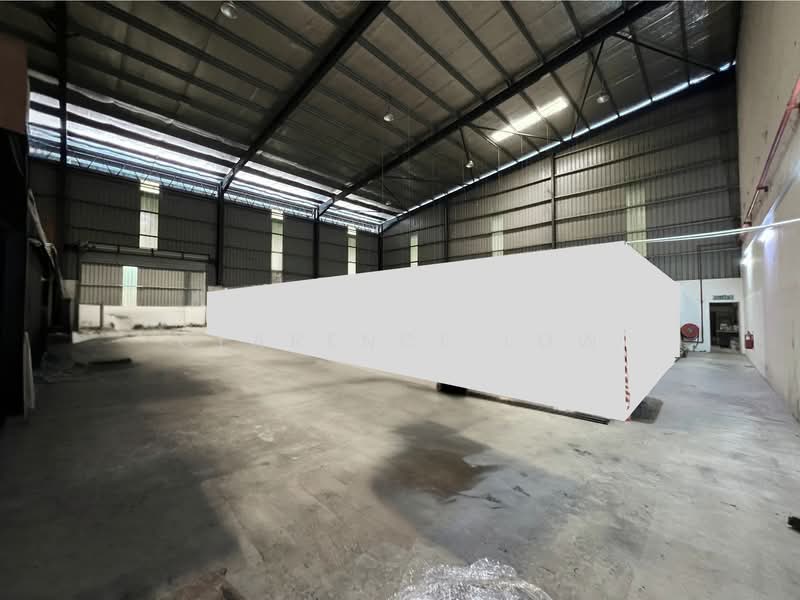 Semi-D Factory for Sale in Masai (Johor) - Clarence Low - Interior - PropertyGuru.com.my