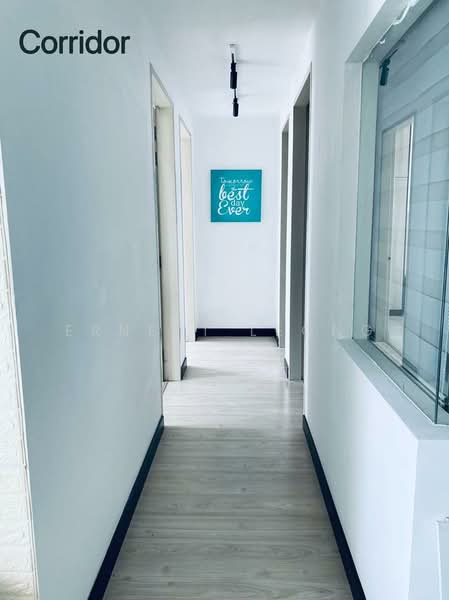 Condominium for Rent at Mutiara Ville - Ernest Leong - Corridor - PropertyGuru.com.my