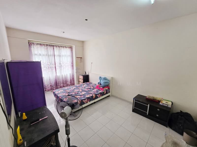 Apartment for Rent at Taman Mutiara Mas - Alicia Shum - Bedroom - PropertyGuru.com.my
