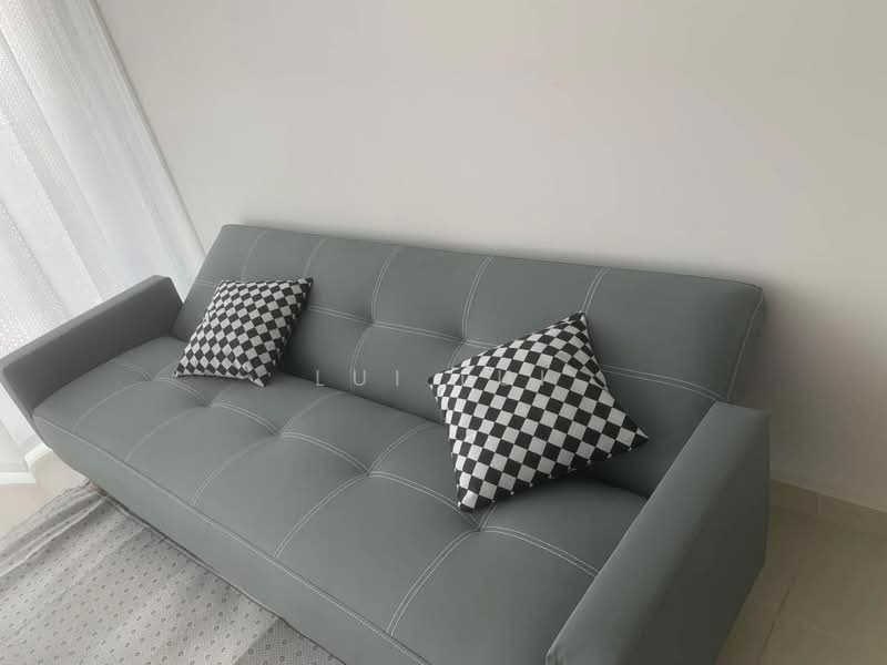 Condominium for Rent at SKS Pavillion Residences - Lui Lui - Living Room - PropertyGuru.com.my