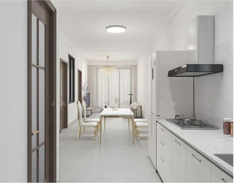 Taman Mewah Utama Papar untuk Untuk Dijual - RM 334,000, Apr 2026 - Kitchen - PropertyGuru.com.my