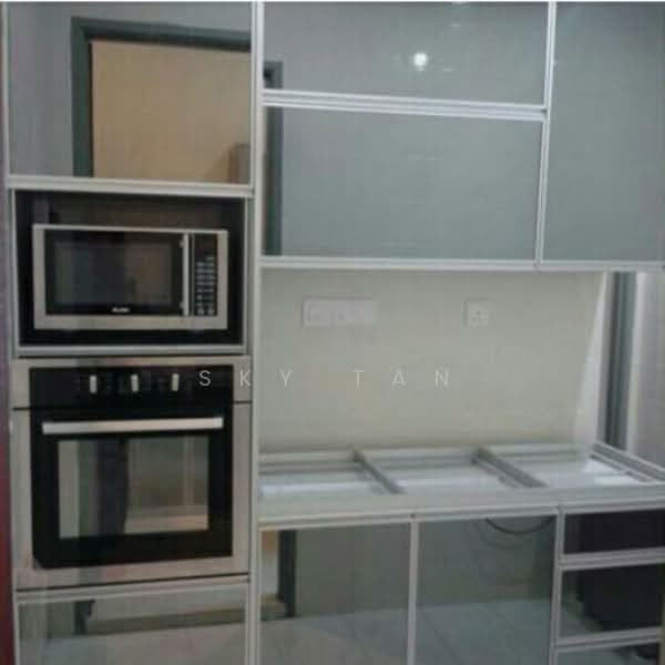 2-storey Terraced House for Sale in East Ledang (Iskandar Puteri (Nusajaya)) - Sky Tan - Kitchen - PropertyGuru.com.my
