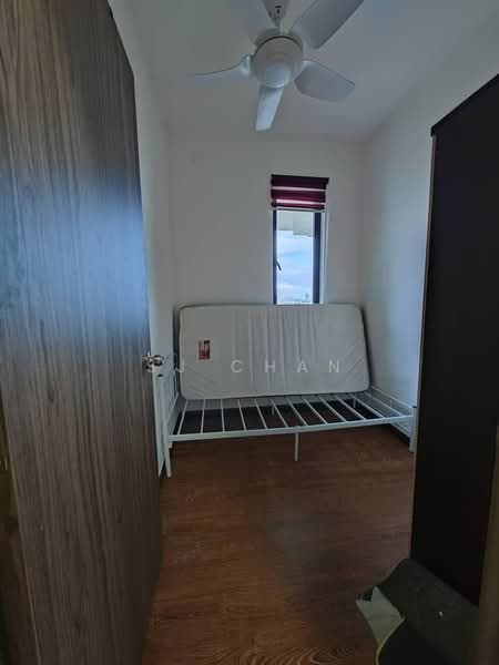 Service Residence for Rent at Country Garden Central Park - SJ CHAN - Bedroom - PropertyGuru.com.my