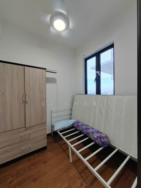 Service Residence for Rent at Country Garden Central Park - SJ CHAN - Bedroom - PropertyGuru.com.my