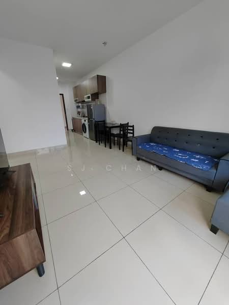 Service Residence for Rent at Country Garden Central Park - SJ CHAN - Living Room - PropertyGuru.com.my