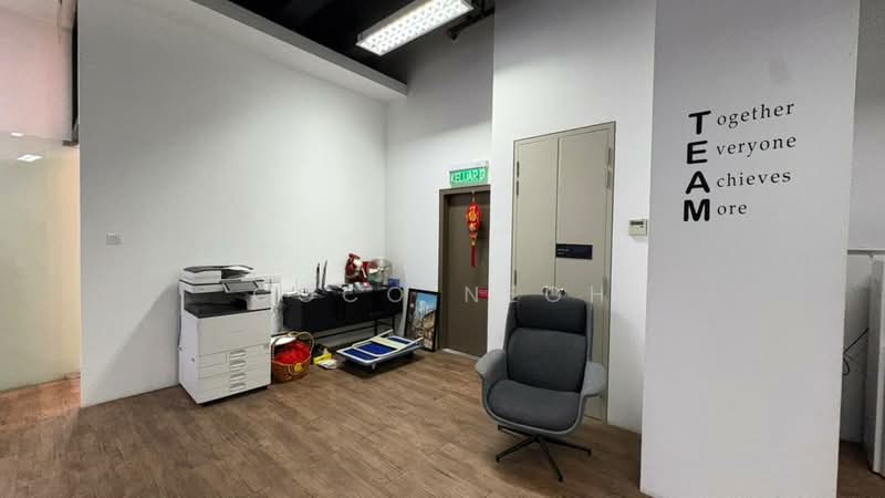 Office for Rent in KL Eco City (Kuala Lumpur) - Coco Neoh - Interior - PropertyGuru.com.my