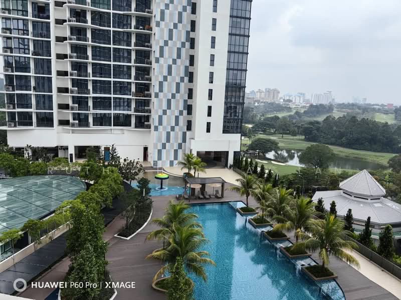 Service Residence for Rent at Senada Residence @ KLGCC Resort - Ruth Chin May Lan - Pool - PropertyGuru.com.my