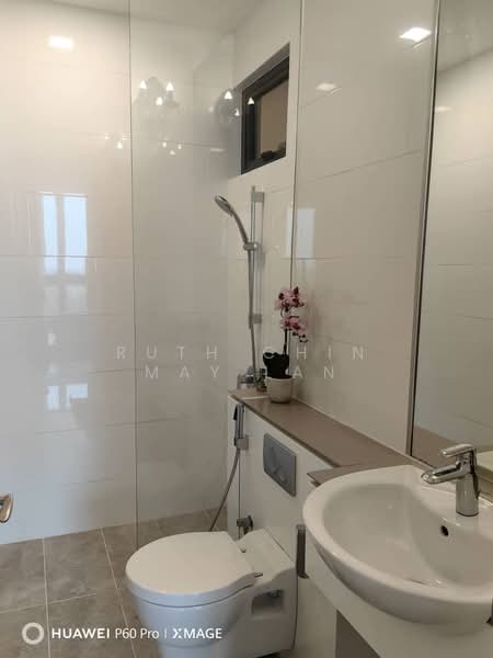 Service Residence for Rent at Senada Residence @ KLGCC Resort - Ruth Chin May Lan - Bathroom - PropertyGuru.com.my