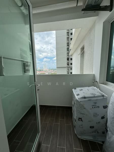 Service Residence for Rent at TriTower Residence @ Johor Bahru Sentral - Steward . - PropertyGuru.com.my