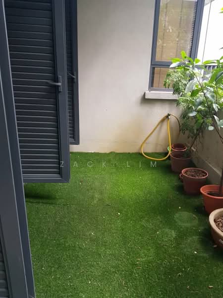 Condominium for Sale at Ameera Residences - Zack Lim - Balcony - PropertyGuru.com.my