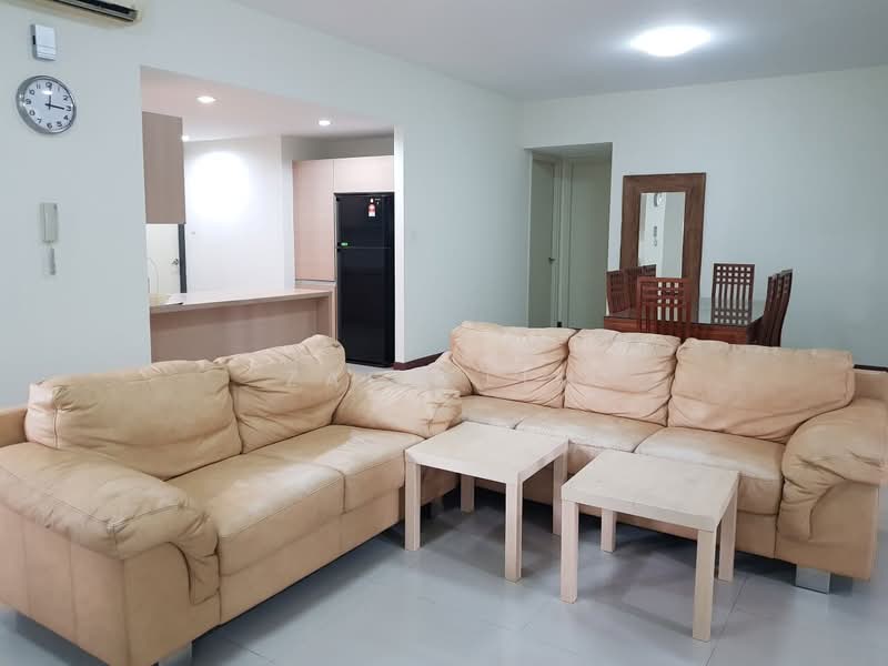 Condominium for Sale at Ameera Residences - Zack Lim - Living Room - PropertyGuru.com.my