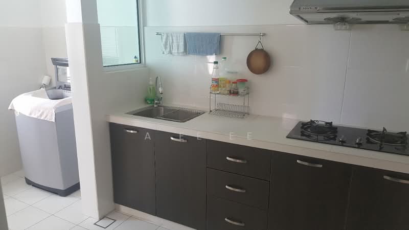 Condominium for Rent at Platino Condominium - A Ee Ee - Kitchen - PropertyGuru.com.my