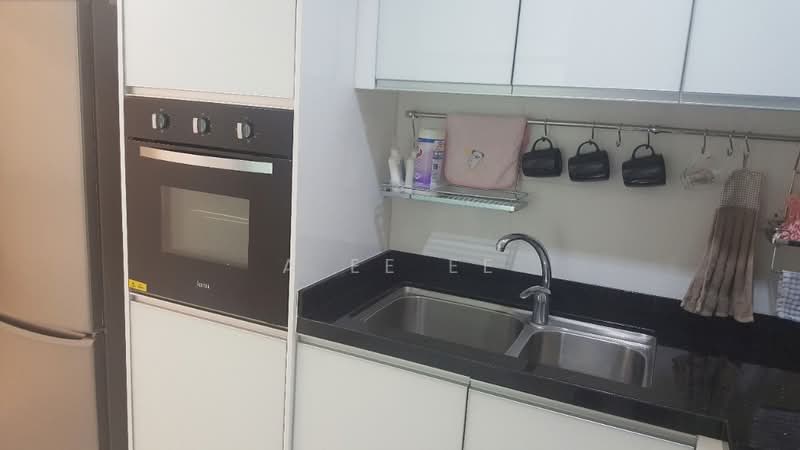 Condominium for Rent at Platino Condominium - A Ee Ee - Kitchen - PropertyGuru.com.my