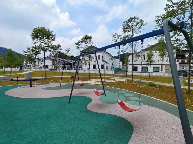 2-storey Terraced House for Sale in Puncak Alam (Selangor) - Grace Wong - Exterior - PropertyGuru.com.my
