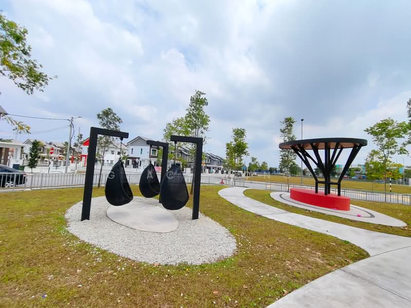 2-storey Terraced House for Sale in Puncak Alam (Selangor) - Grace Wong - Exterior - PropertyGuru.com.my