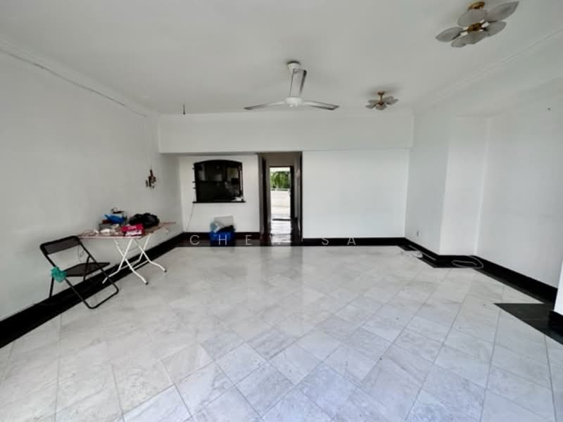 Condominium for Sale at Seaview Garden - Chew SA - Living Room - PropertyGuru.com.my