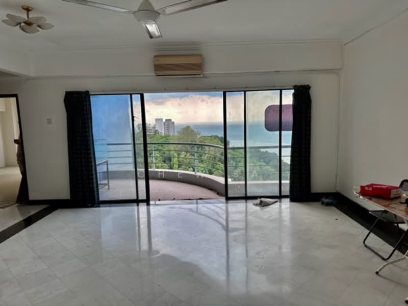 Condominium for Sale at Seaview Garden - Chew SA - Living Room - PropertyGuru.com.my