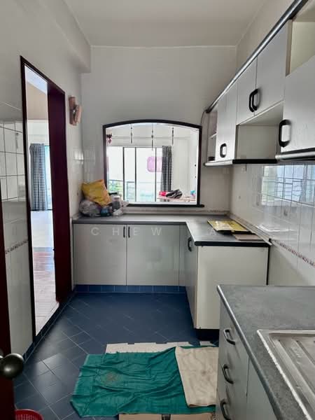 Condominium for Sale at Seaview Garden - Chew SA - Kitchen - PropertyGuru.com.my