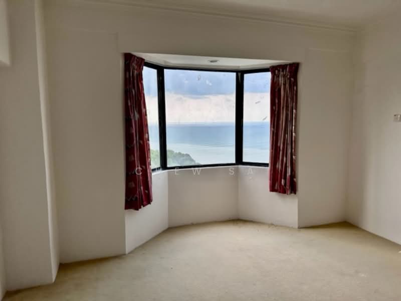 Condominium for Sale at Seaview Garden - Chew SA - Master Bedroom - PropertyGuru.com.my