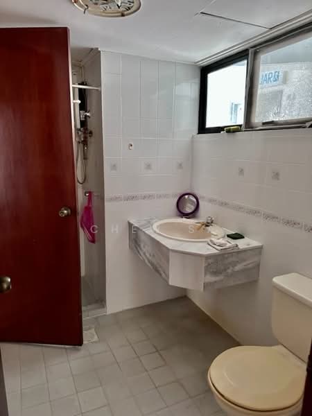 Condominium for Sale at Seaview Garden - Chew SA - Bathroom - PropertyGuru.com.my