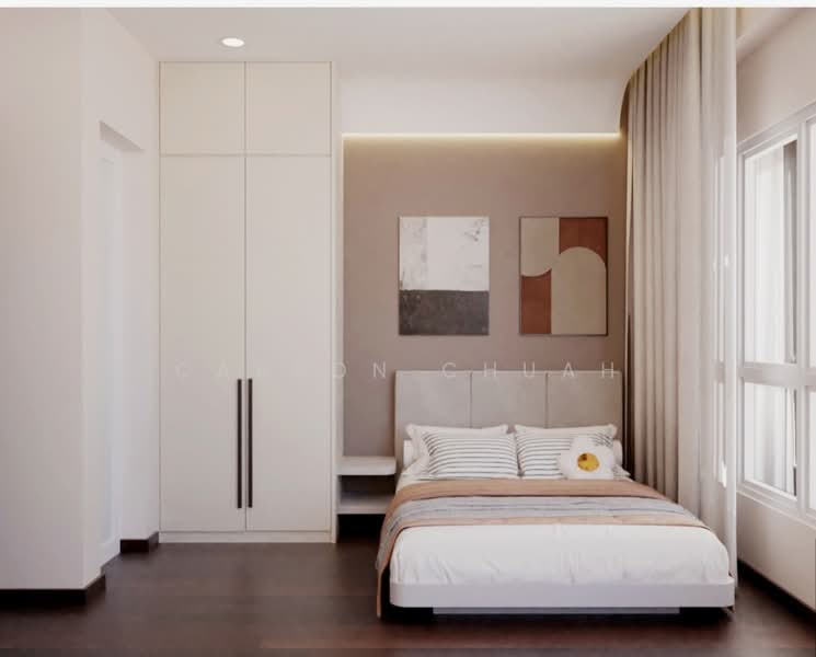 Codrington Residence untuk Untuk Dijual - RM 1,850,000, Apr 2026 - Bedroom - PropertyGuru.com.my