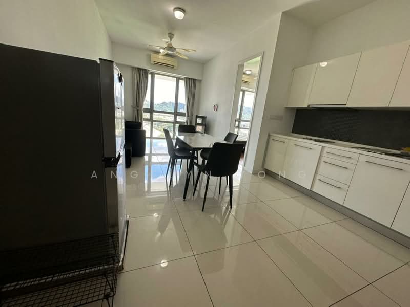 Condominium for Rent at Cascades Residency @ Dataran Cascade - Angelyn Yong - Kitchen - PropertyGuru.com.my