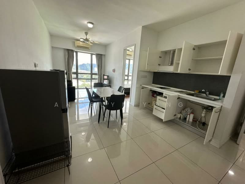Condominium for Rent at Cascades Residency @ Dataran Cascade - Angelyn Yong - Kitchen - PropertyGuru.com.my