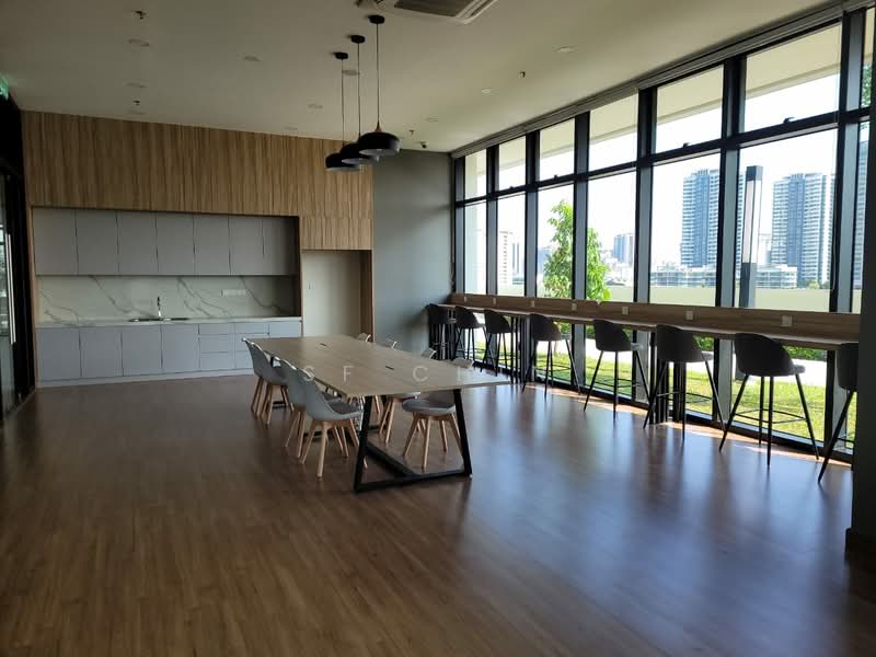 Service Residence for Sale at The Tropika - SF Chin - Co-working space - PropertyGuru.com.my