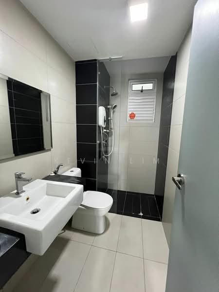 Service Residence for Rent at Tropez Residences - Kevin Lim - Bathroom - PropertyGuru.com.my