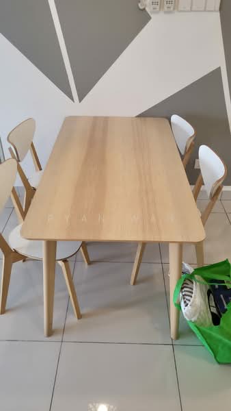 Condominium for Sale at Vivo Residential Suites - Ryan Wan - Dining Room - PropertyGuru.com.my