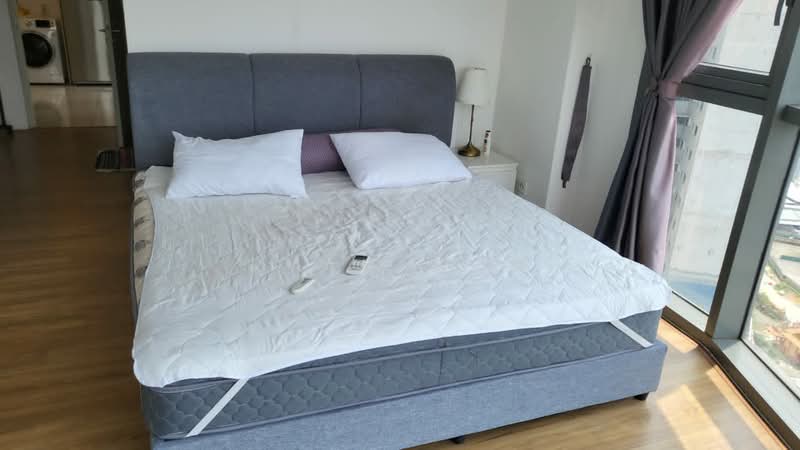 Condominium for Sale at Vivo Residential Suites - Ryan Wan - Bedroom - PropertyGuru.com.my