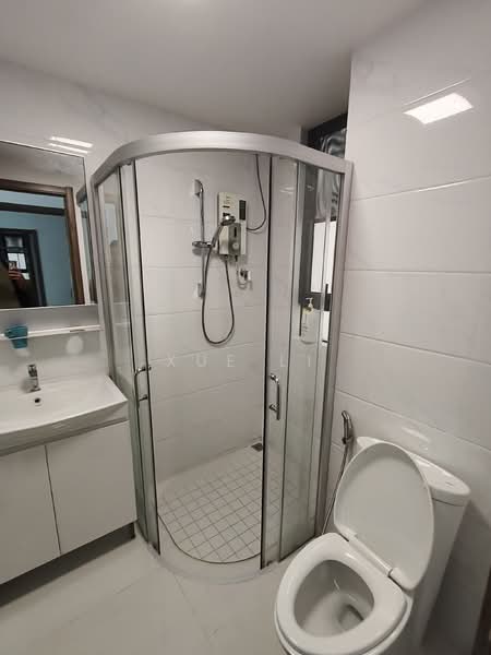 Regalia Park @ Forest City untuk Untuk Disewa - RM 1,700 /bulan, Apr 2026 - Bathroom - PropertyGuru.com.my