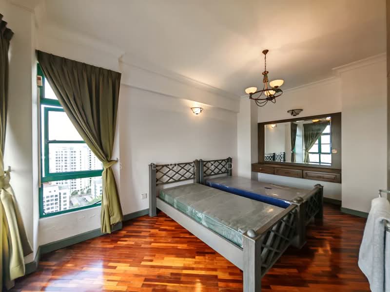 Condominium for Rent at The Straits View Condominium - Steward . - Bedroom - PropertyGuru.com.my